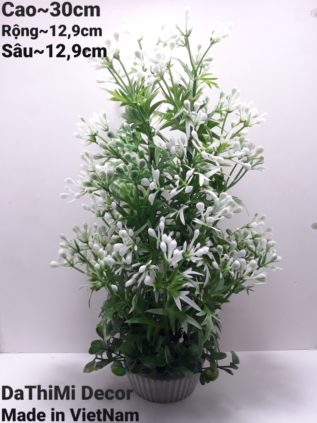 Cây cỏ nhựa Size Lớn dùng để trang trí hồ cá, tiểu cảnh, bàn làm việc, bàn học .