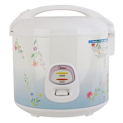 Nồi cơm điện midea mr-cm18se