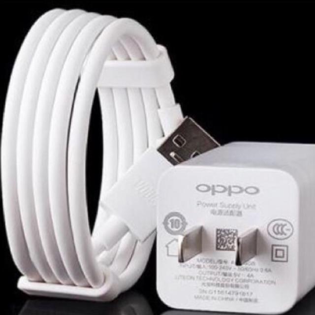 [HCM]BỘ SẠC ĐIỆN THOẠI CỰC NHANH VOOC OPPO 4.0 AK779 F9 F9 Plus A37 NEO3 NEO5 NEO7NEO9 F1 F1S F3 Plus F3 A33 2019 - CAM KẾT SẠC NHANH VOOC CHÍNH HIỆU