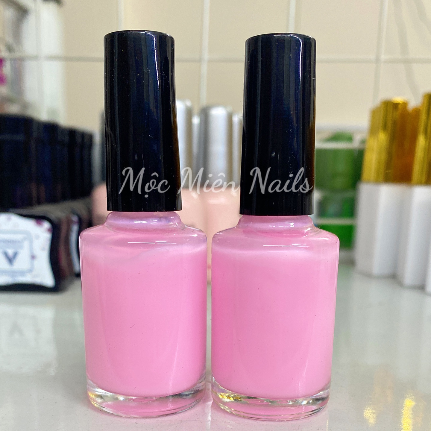 Gel lột chống lem viền móng ,hỗ trợ sơn gel không lem - mộc miên nails