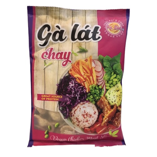 Gà lát chay âu lạc 100g - tạp hóa đồ khô