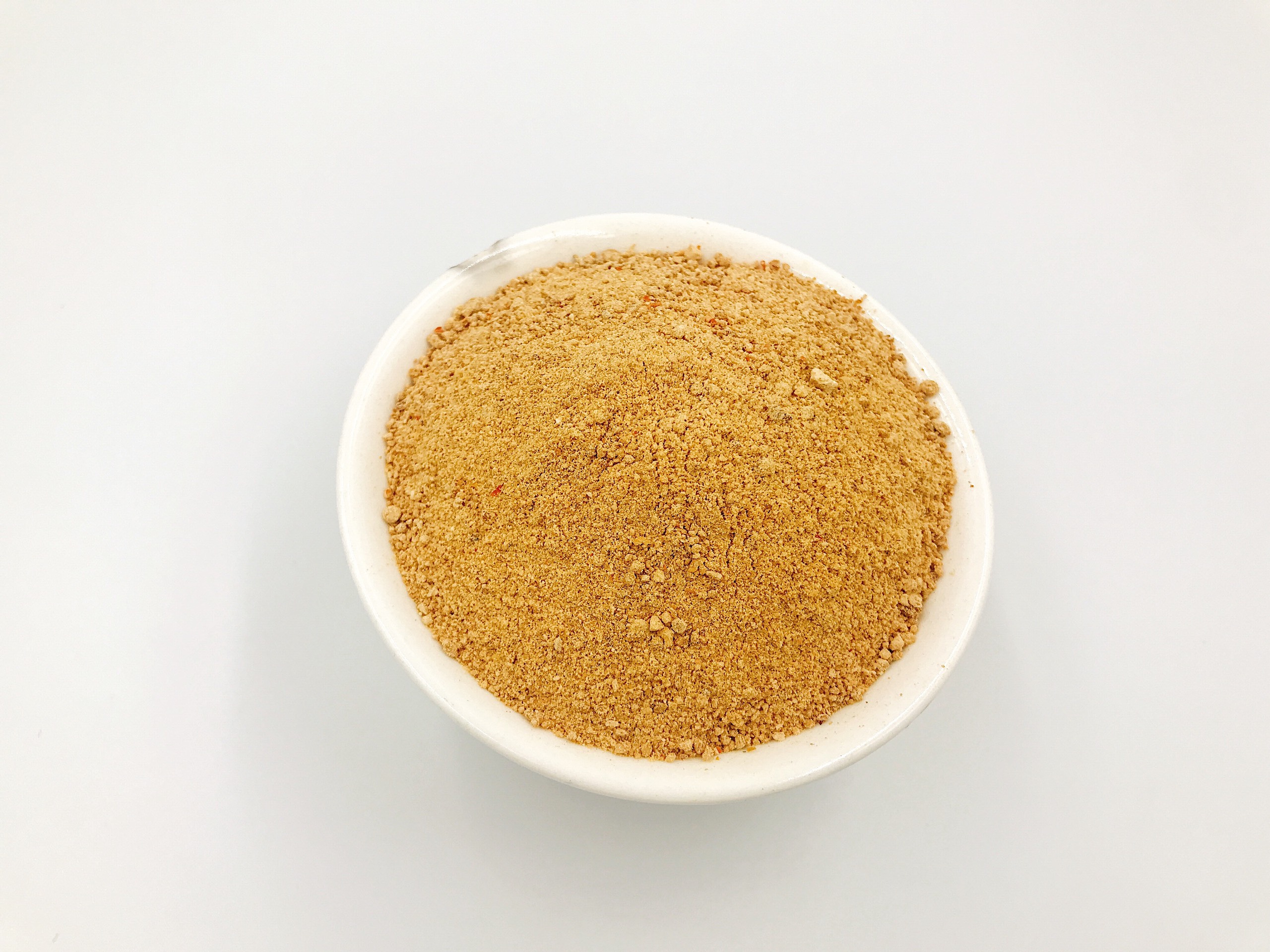 Topping: muối thêm