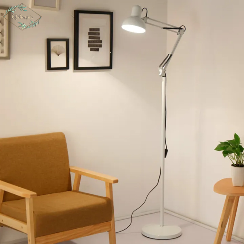 Đèn cây đứng - trang trí lersta ikea