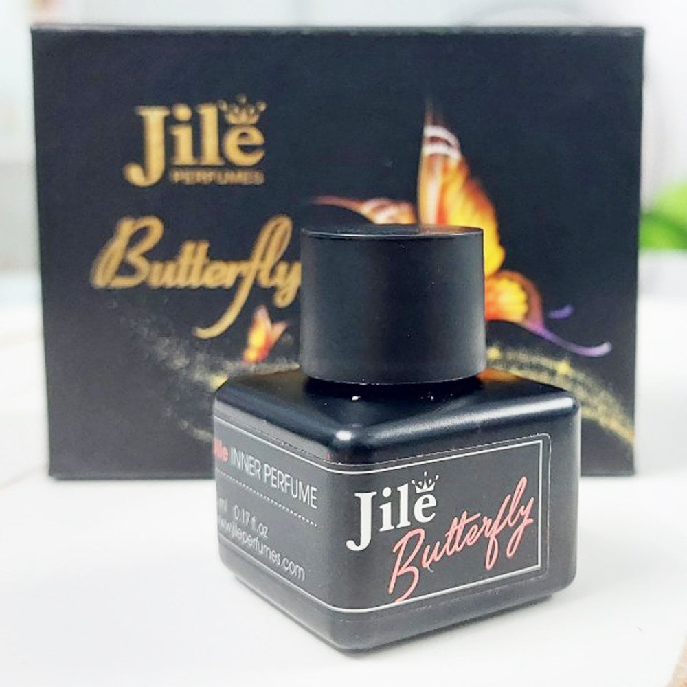 Nước Hoa vùng kín Nữ Jile Butterfy