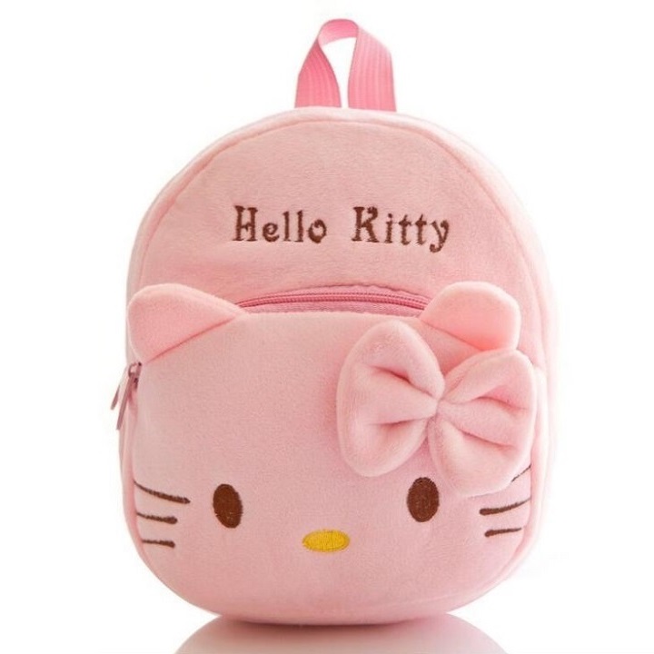 Balo Thú Bông Cho Bé Mầm Cho Bé