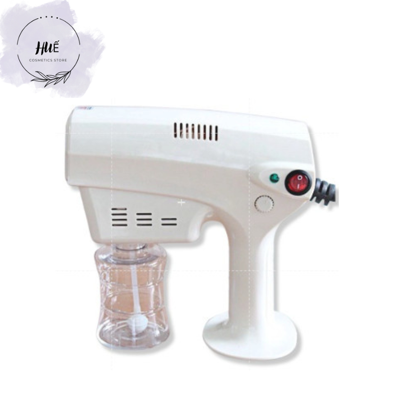 Máy hấp tóc phun sương Nano mini cầm tay tạo độ bóng cho tóc HUẾ STORE