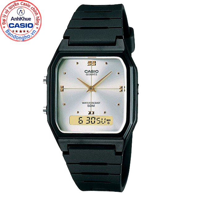 Đồng hồ nam casio aw-48he-7avdf ❤️ 𝐅𝐑𝐄𝐄𝐒𝐇𝐈𝐏 ❤️ đồng hồ casio chính hãng anh khuê đồng hồ dây nhựa