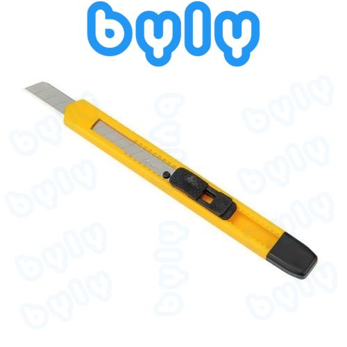 Ship hỏa tốc - Dao rọc giấy lưỡi nhỏ Deli 2051 sản phẩm chính hãng - ByLy Store