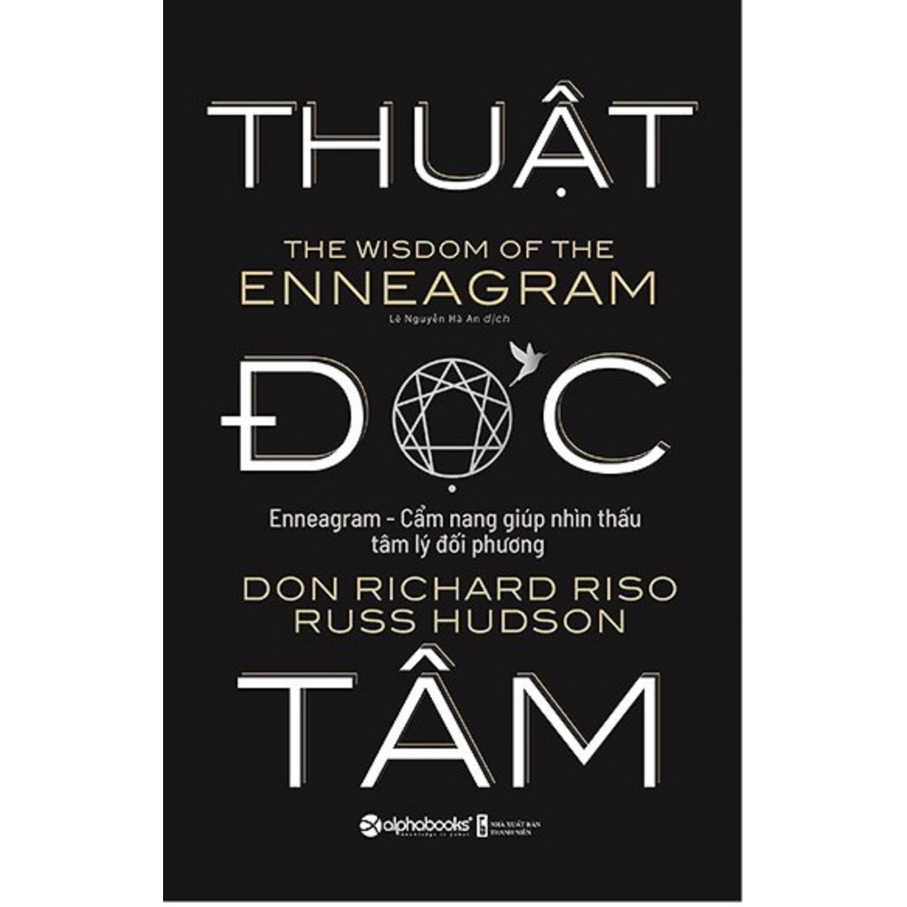 Nguyetlinhbook Sách - Thuật Đọc Tâm - Tác Giả Don Richard Riso, Russ Hudson .