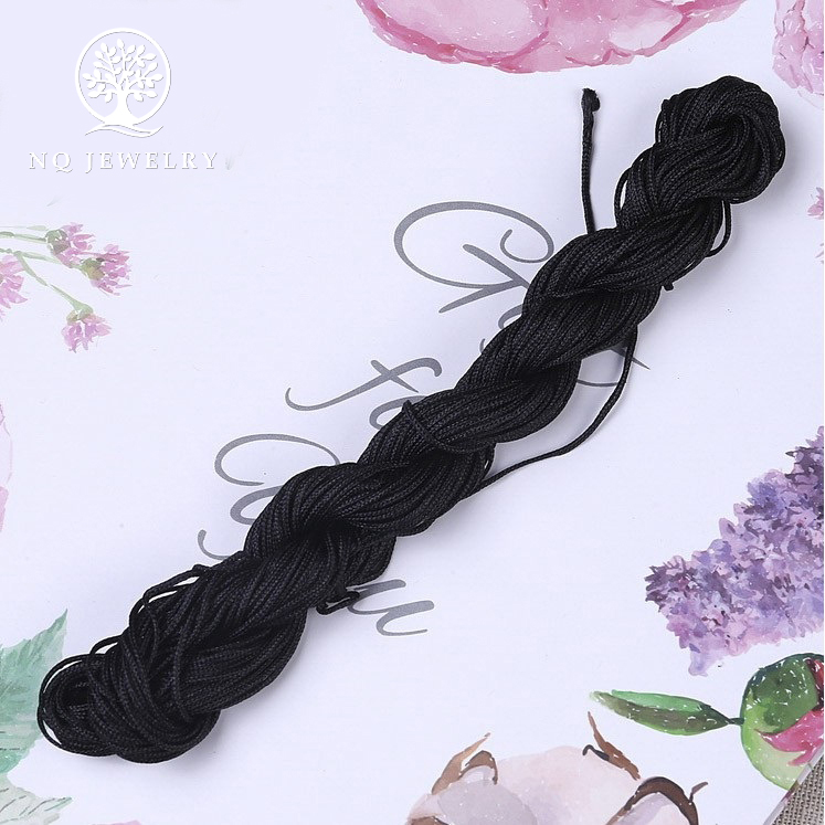 Bó dây vải dù handmade đường kính dây 1.5mm