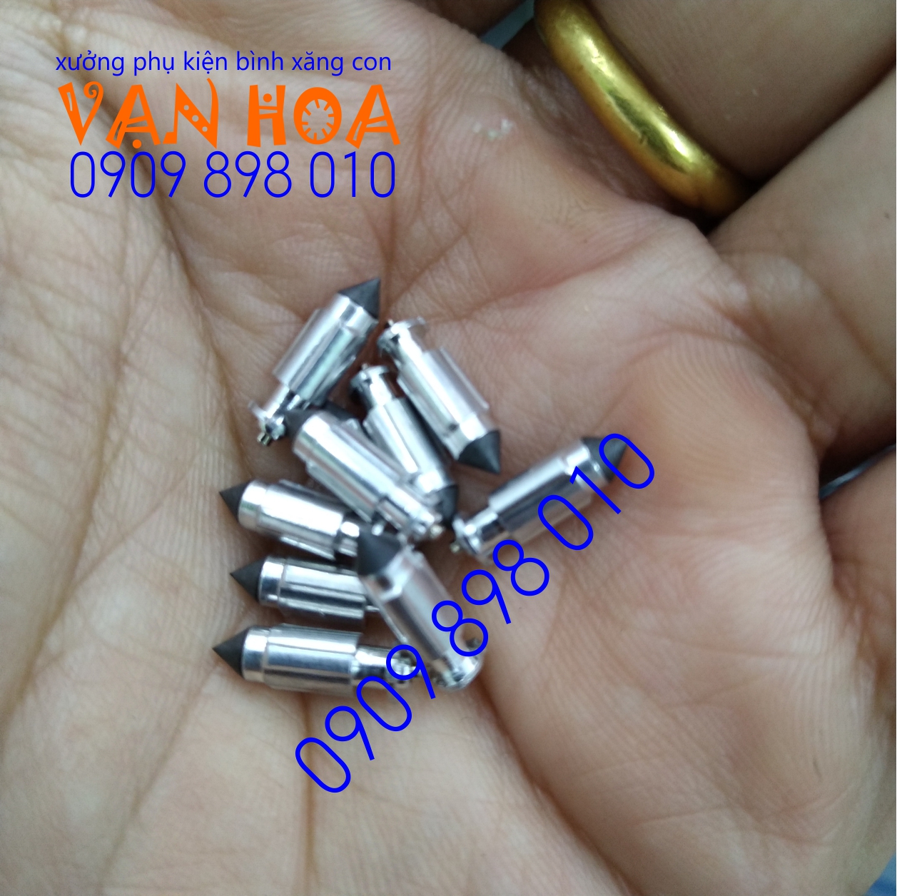 Pontu Dream, wave ( kim 3 cạnh) cao su tốt - XƯỞNG PHỤ TÙNG BÌNH XĂNG CON VẠN HOA, MADE IN VIET NAM