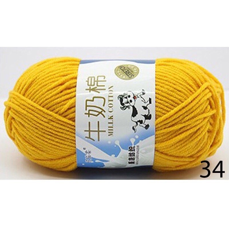 Len milk bò mã 22-40