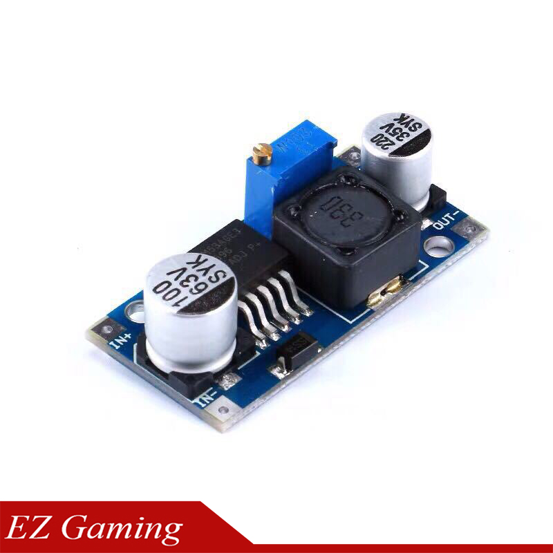 Mạch giảm áp, mạch hạ áp DC-DC Buck LM2596 3A