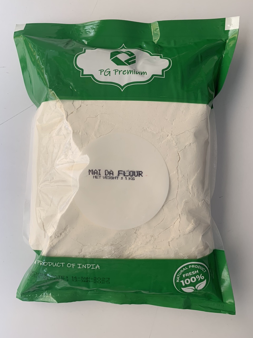 Bột lúa mỳ tinh Maida 1kg