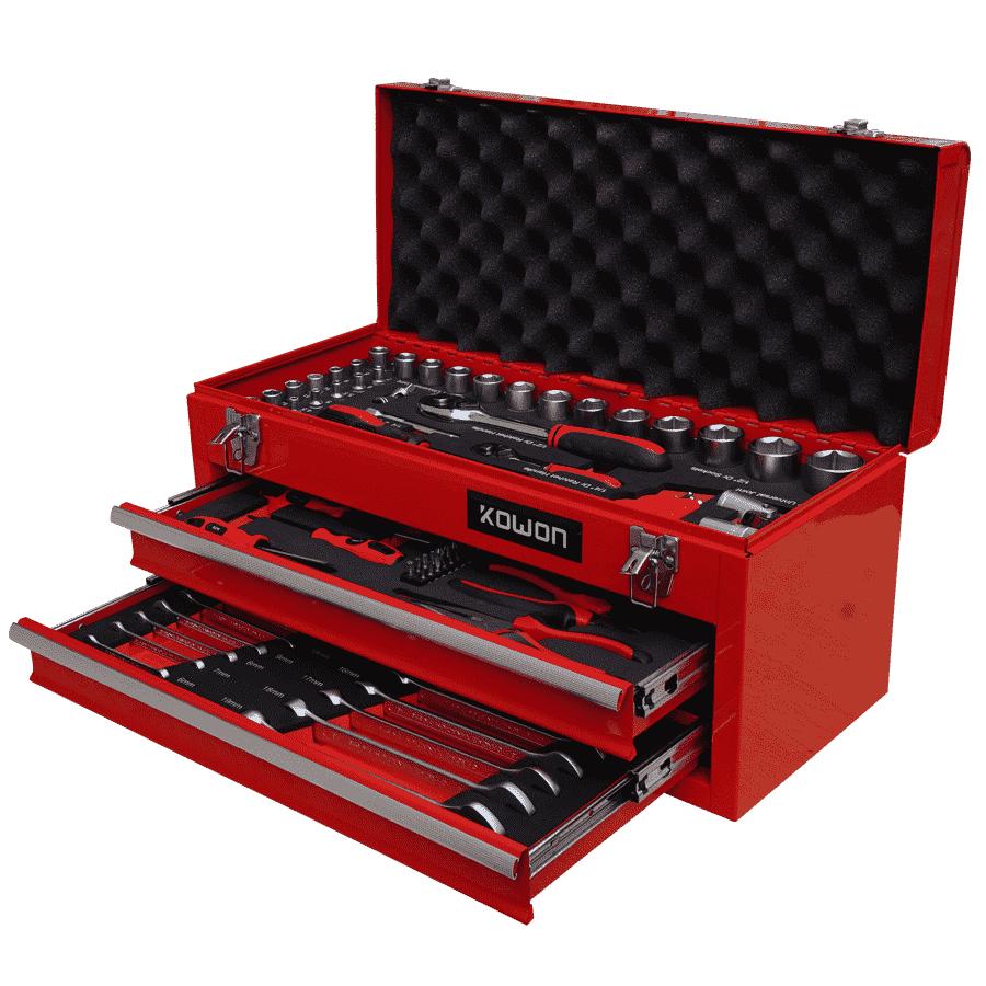 Hộp dụng cụ kowon kntbd132-x