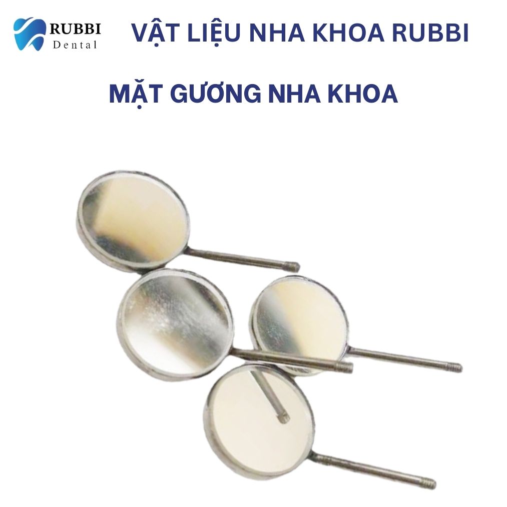 Mặt gương nha khoa