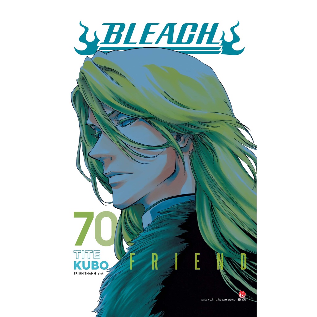 Truyện - bleach lẻ tập 61 62 63 64 65 66 67 68 69 70 71 72 73 74 - nxb kim đồng