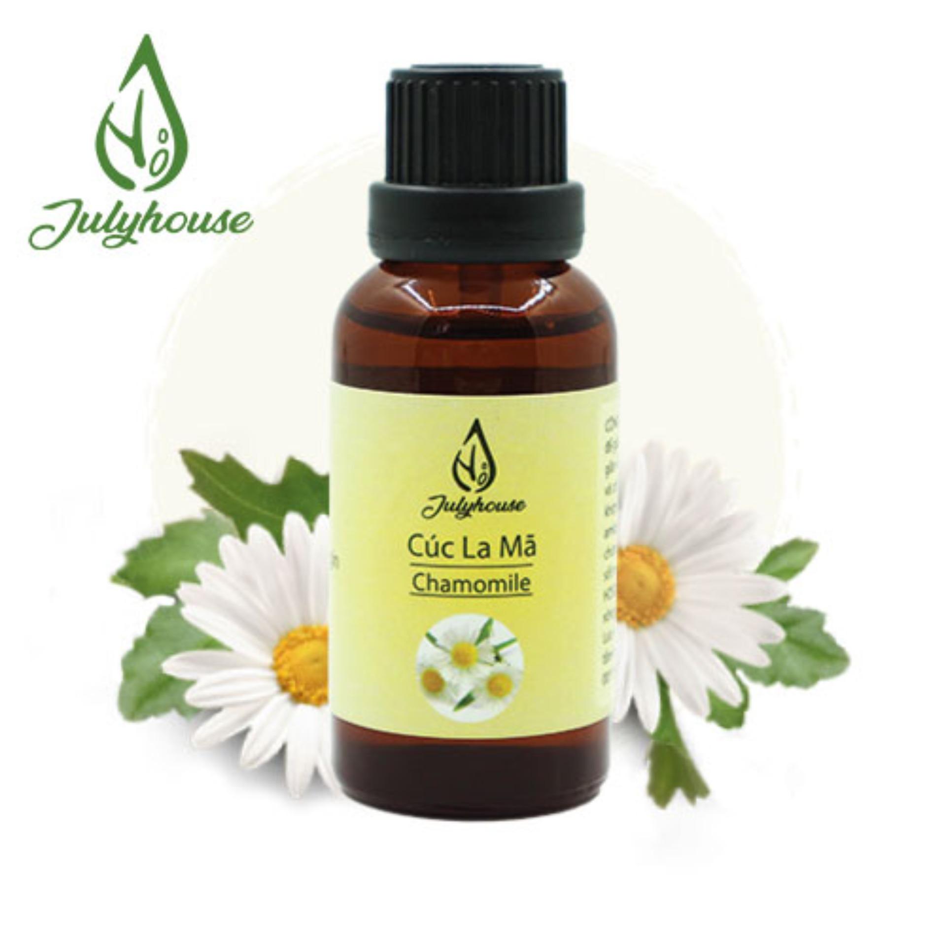 Tinh dầu Cúc La Mã 30ml Julyhouse