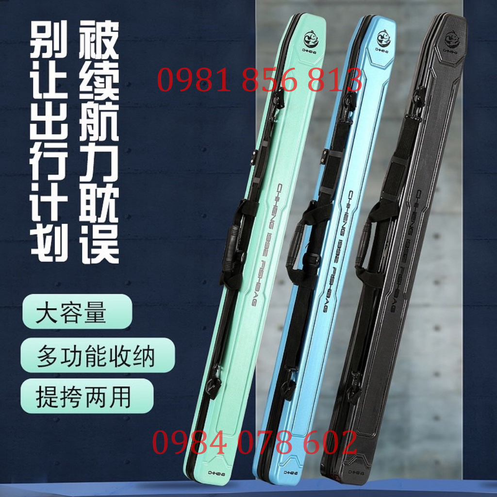 Bao đựng cần cứng chiheng 1.25m