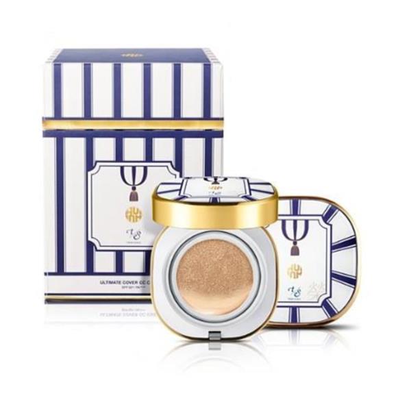 PHẤN NƯỚC TRANG ĐIỂM OHUI siêu che phủ