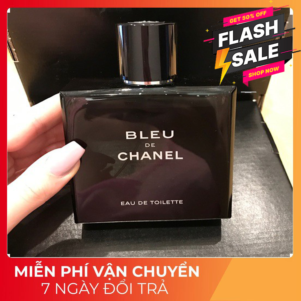 NƯỚC HOA NAM BLEU CHANEL EDT 100ML