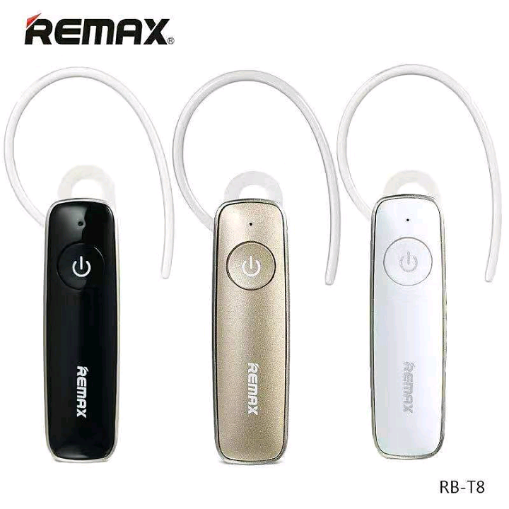 Tai nghe Bluetooth Một Bên Remax RB-T8 thời trang