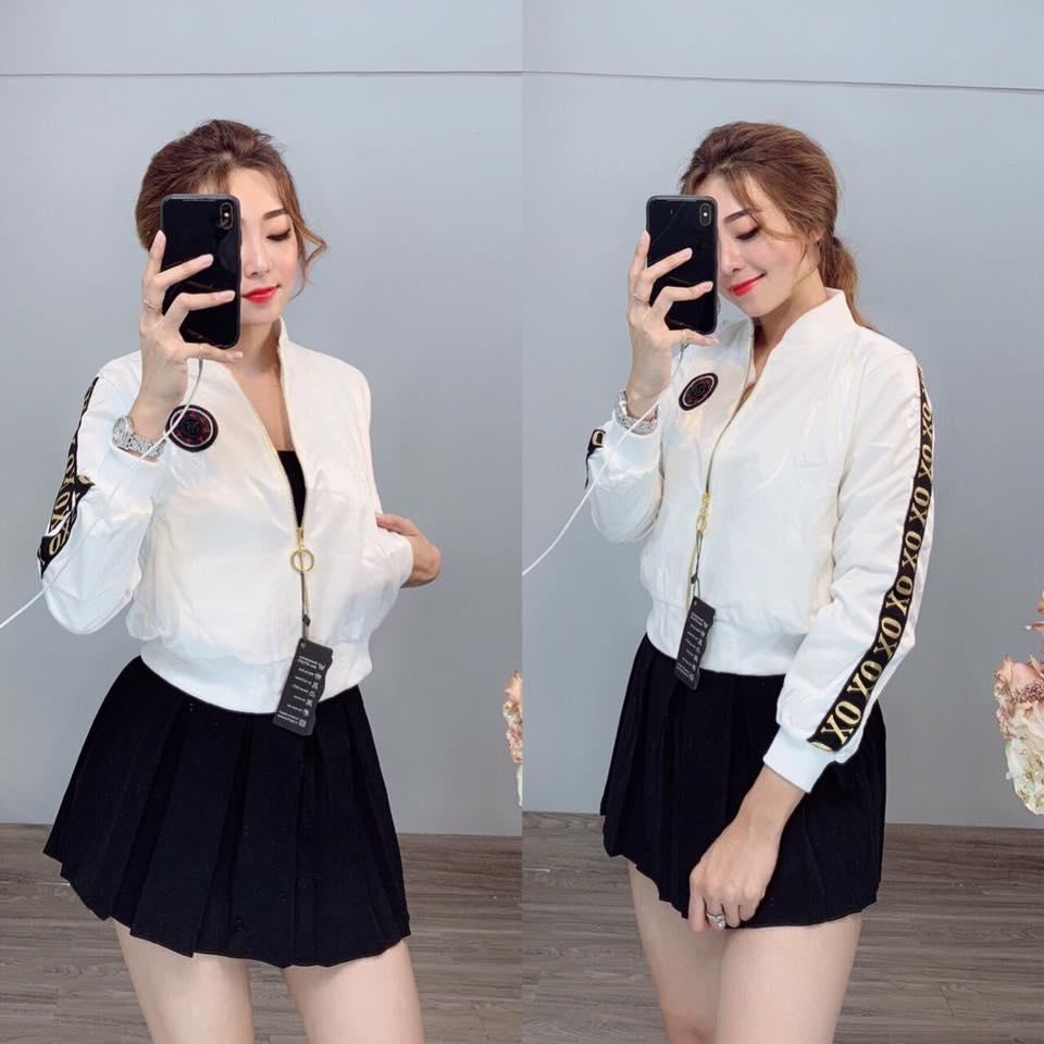 [LAZA TRỢ GIÁ] ÁO KHOÁC NỮ XOXO CAO CẤP QUẢNG CHÂU