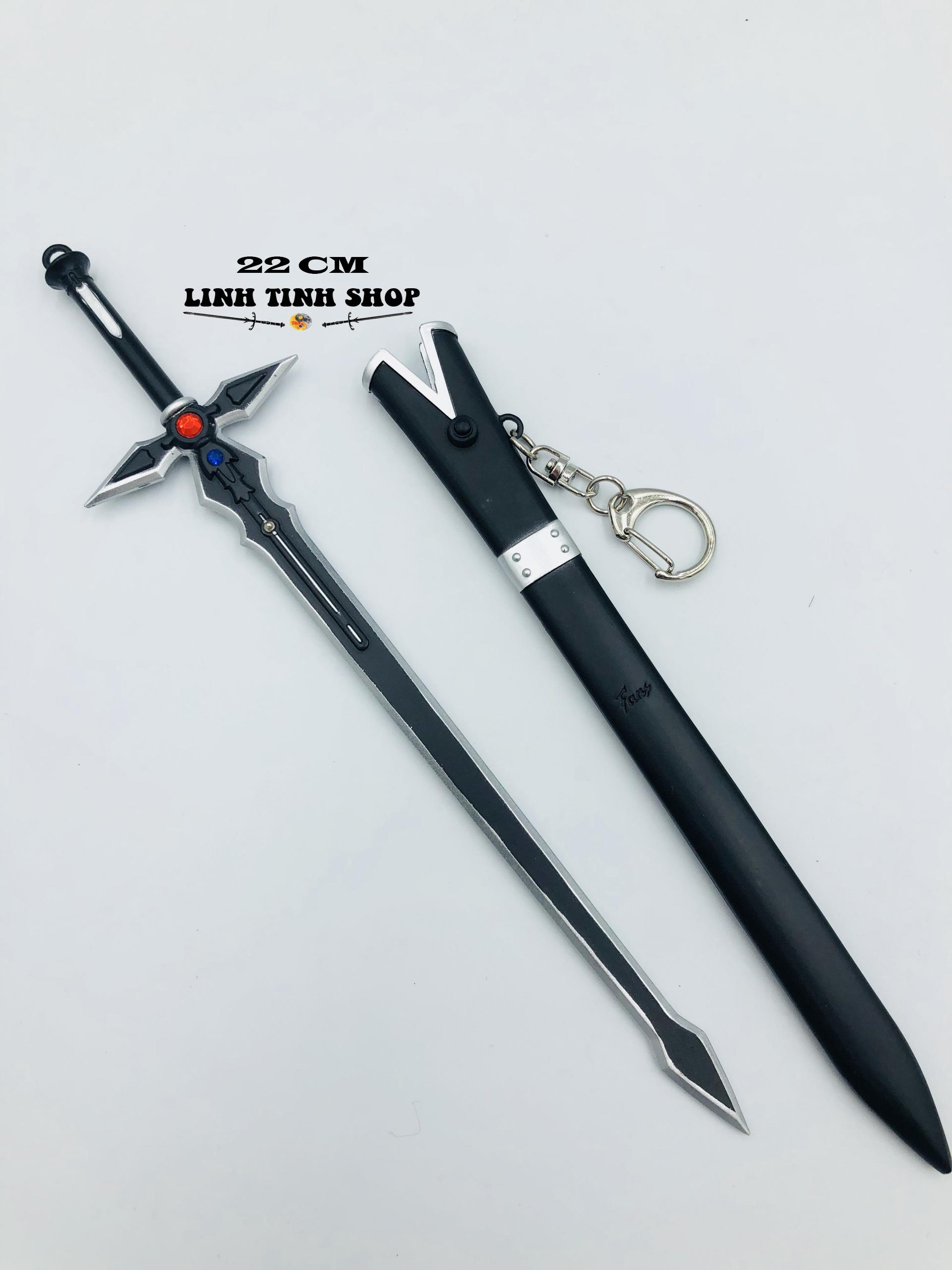 Móc khóa Sword Art Online - Kirito