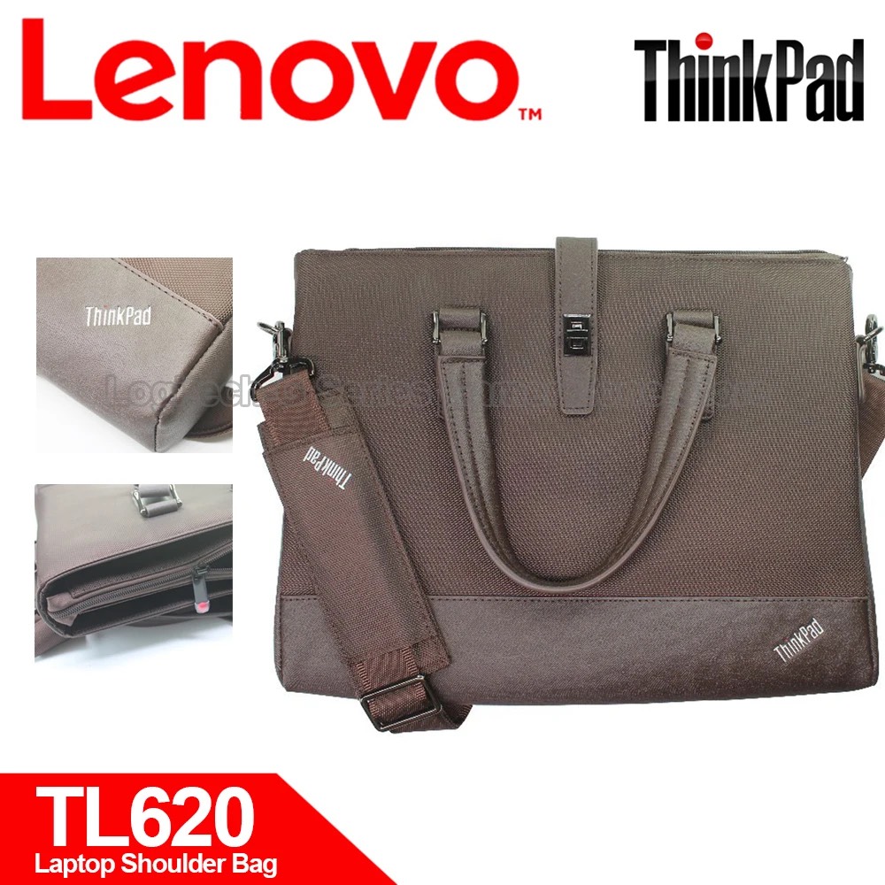 Túi đựng Latop Lenovo ThinkPad TL620 có thiết kế chống thấm nước Polyester dùng cho máy 14 inch