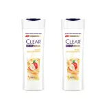 [Hàng tặng không bán - HB Gift] Combo 2 Dầu gội Clear 9 loại thảo dược mới 70g (mẫu ngẫu nhiên)