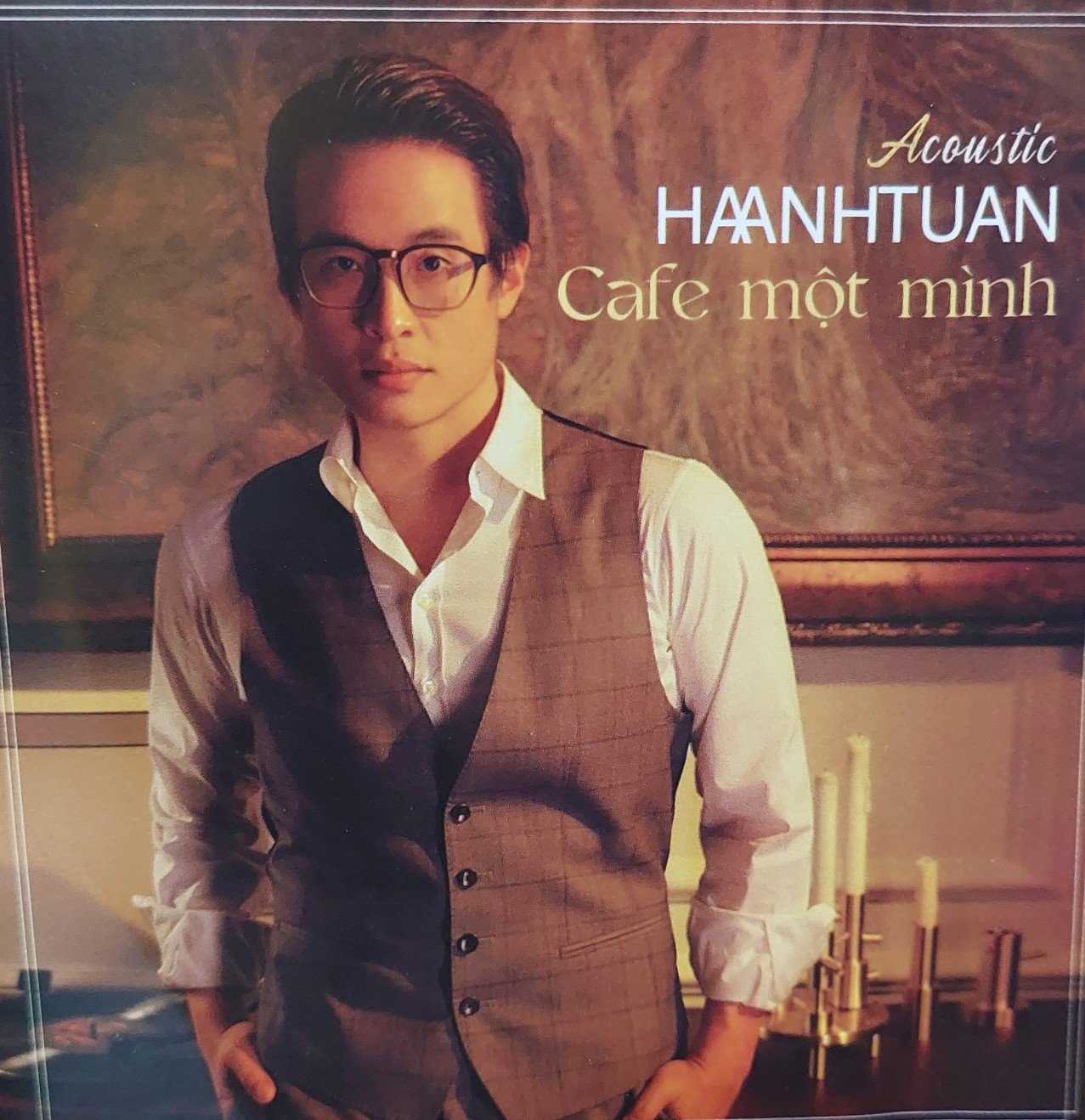 Hà anh tuấn - acoustic cafe một mình