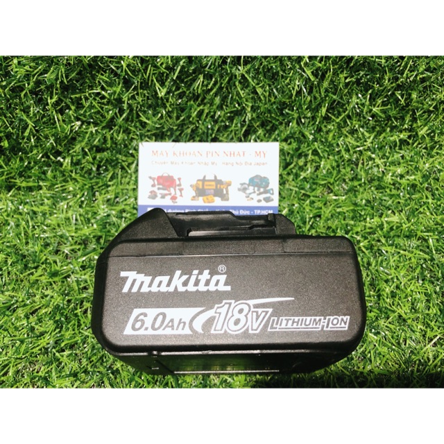 Pin đóng 6ah makita samsung 30q