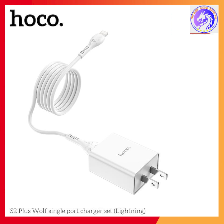Bộ sạc nhanh s2 plus 3.4a + cáp dài 1m