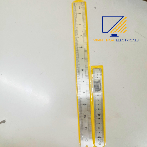Thước lá inox thẳng Berrylion các loại