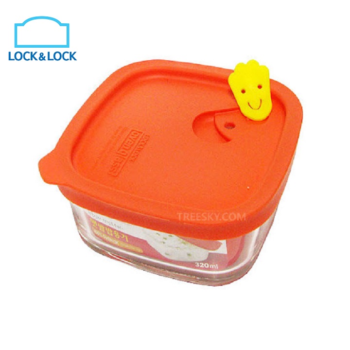 [HCM]hộp đựng cơm thủy tinh lock&lock - hộp đựng cơm thủy tinh