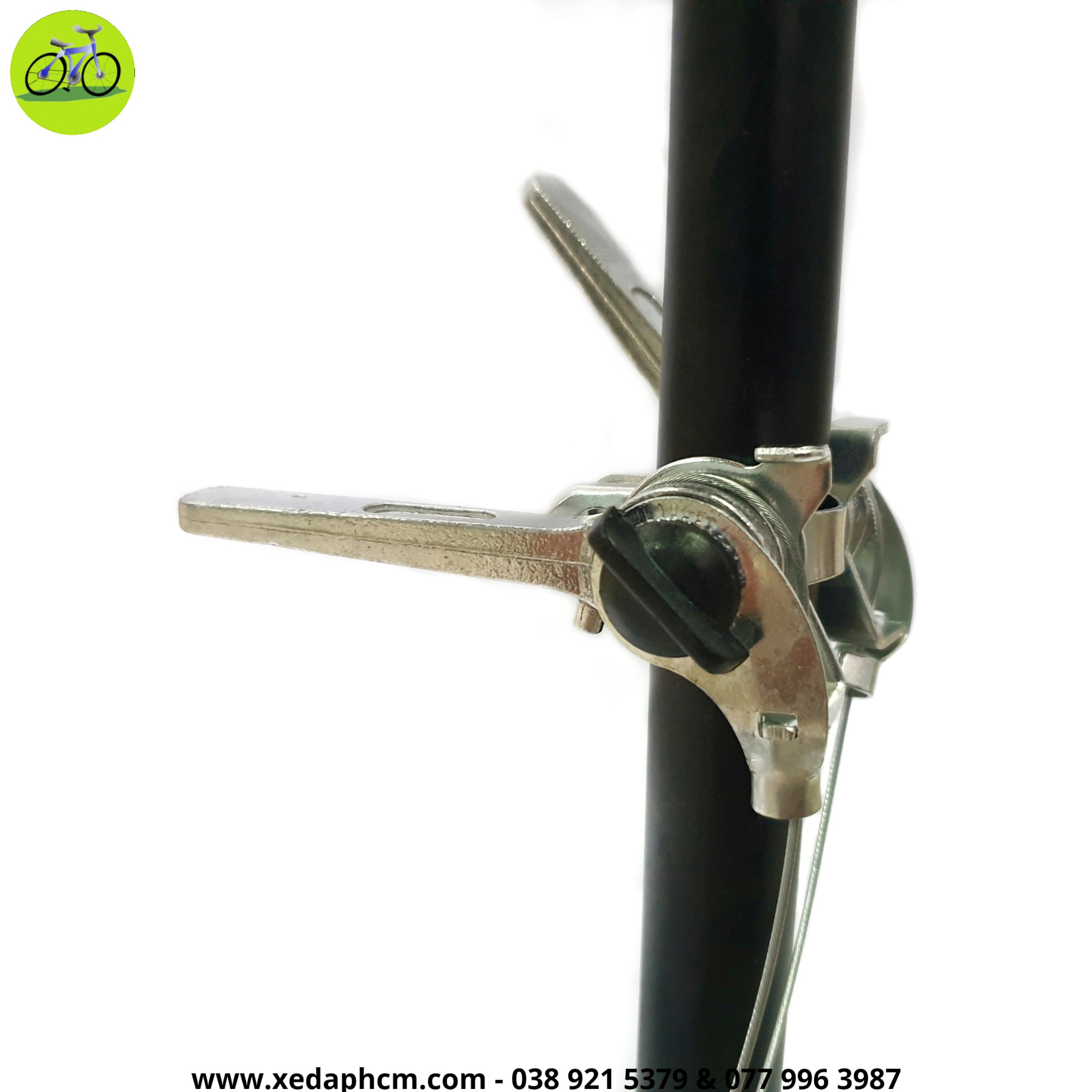 [HCM]Tay Đề Xe Đạp Kéo Thể Thao Cuộc 3x7 3x6 Nhôm