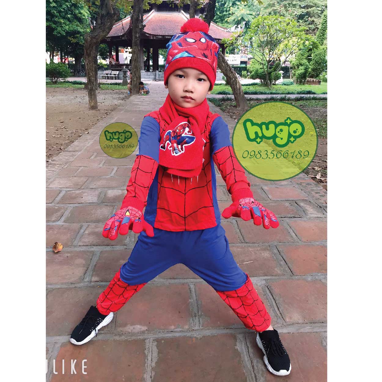 Set khăn mũ trẻ em - set khăn mũ siêu nhân công chúa elsa - combo khăn mũ găng tay - set siêu nhân nhện spiderman cho bé từ 3 - 8 tuổi mềm mịn siêu ấm