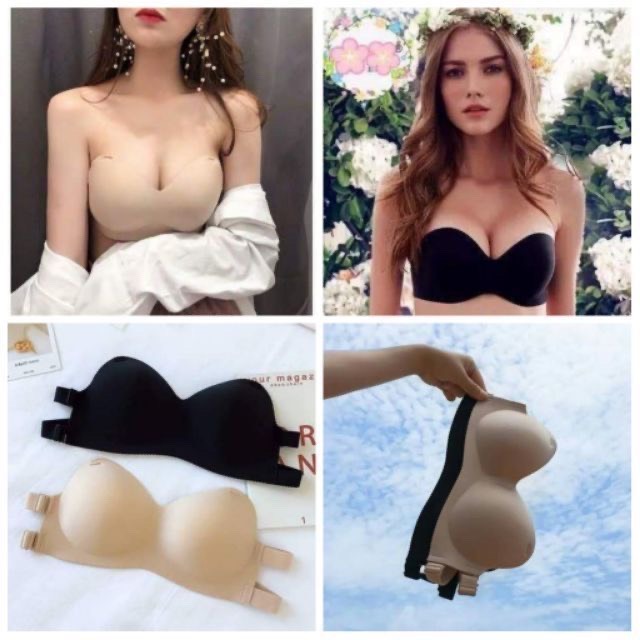 Áo ngực su, áo ngực cúp ngang tn810