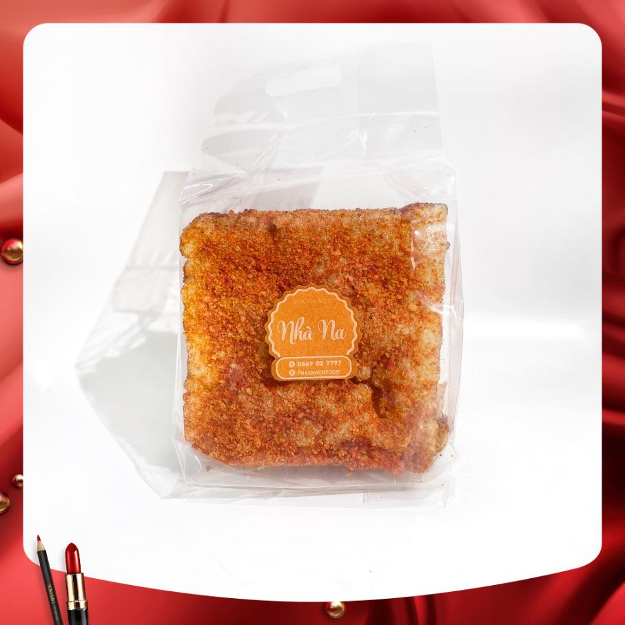 Bánh tráng mắm ruốc bò xay  Đặc sản Đà Lạt  Nhà Na