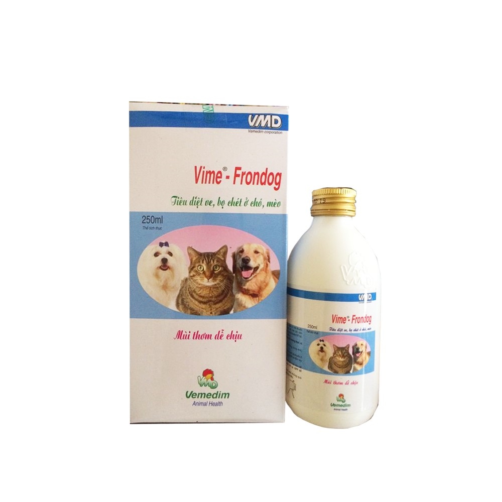 xịt ve Veme - Frondog