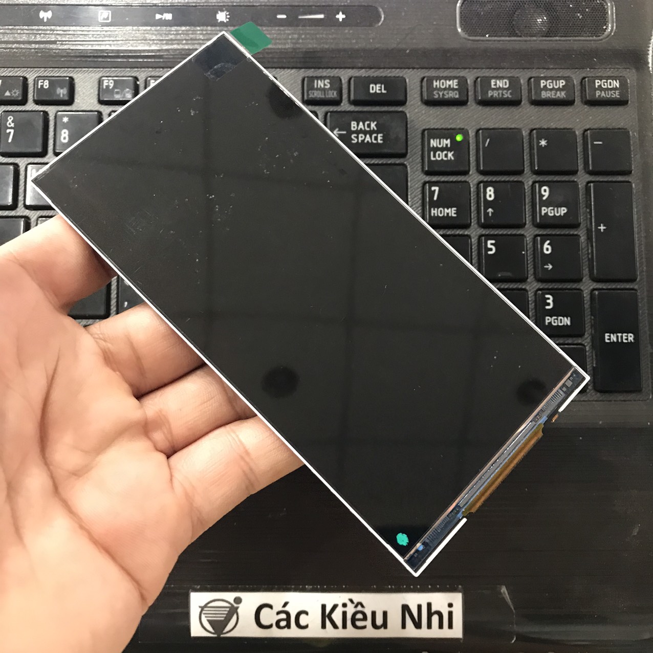 Itel p33 | w5504 màn hình lcd rời