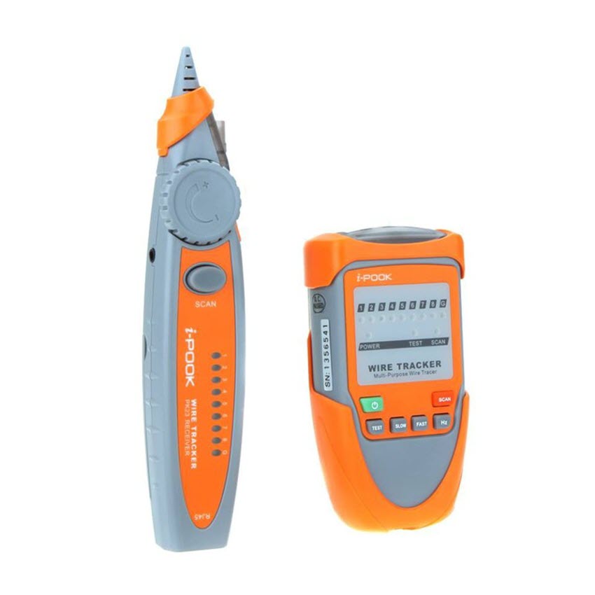 Máy dò dây mạng I-POOK PK65H