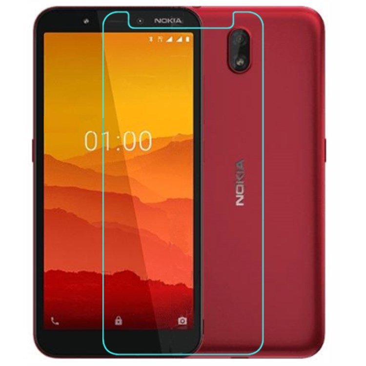 Kính cường lực nokia c1