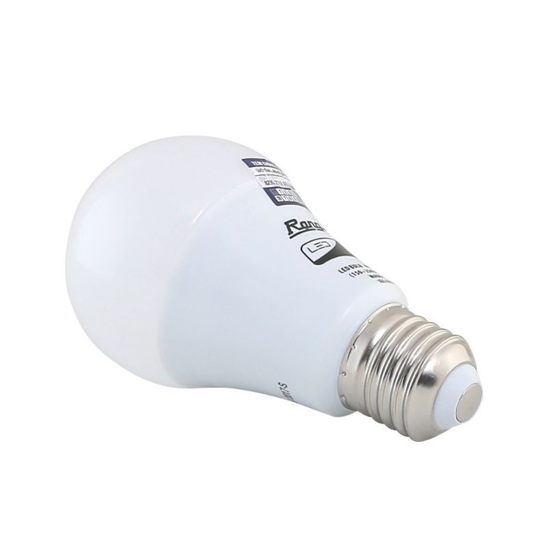 Bóng đèn led Bulb 7W Rạng Đông chính hãng, ánh sáng vàng dùng cho đèn học chống cận thị