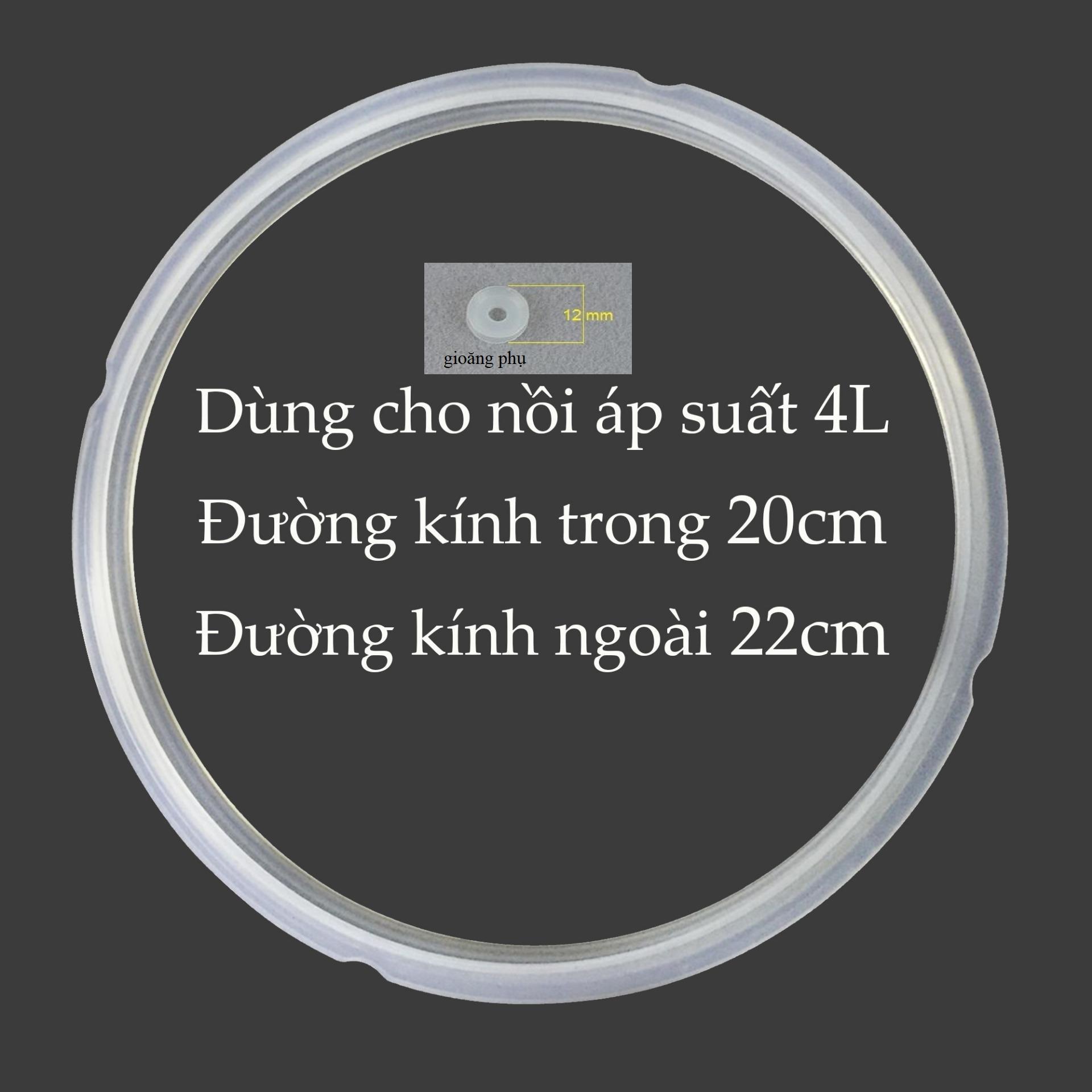 Bộ gioăng nồi áp suất điện đa năng