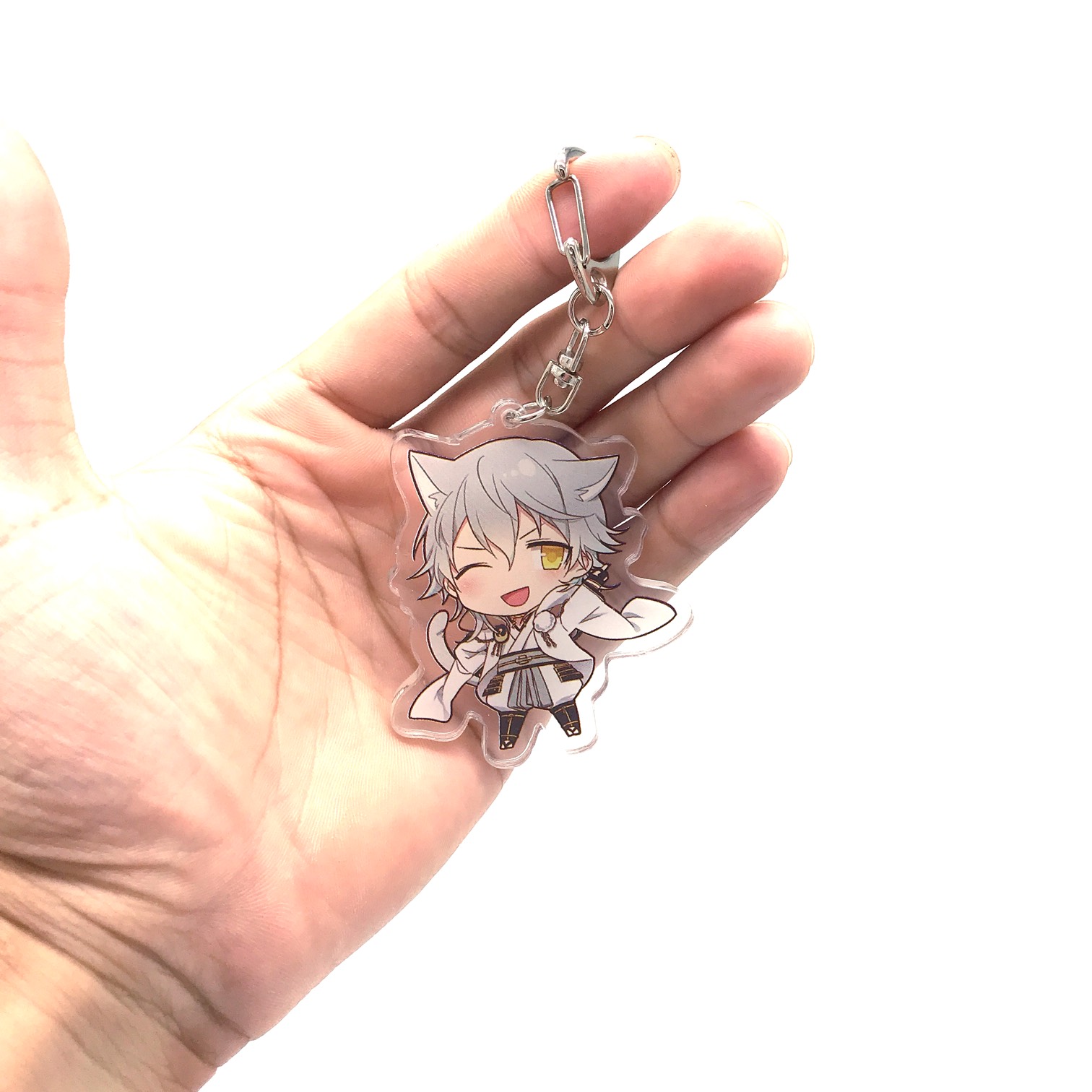 Móc Khóa Tsurumaru Kuninaga - Touken Ranbu
