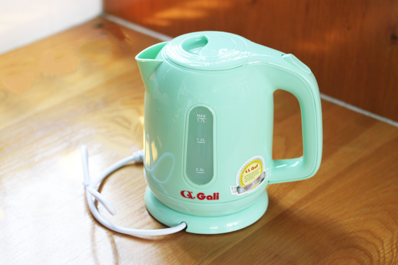 Ấm đun siêu tốc gl - 0017m