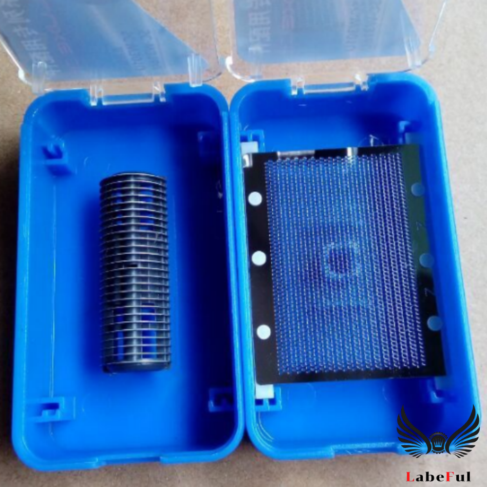 Bộ Lưới Và Lưỡi Thay Thế Máy Cạo Râu Yandou 301u