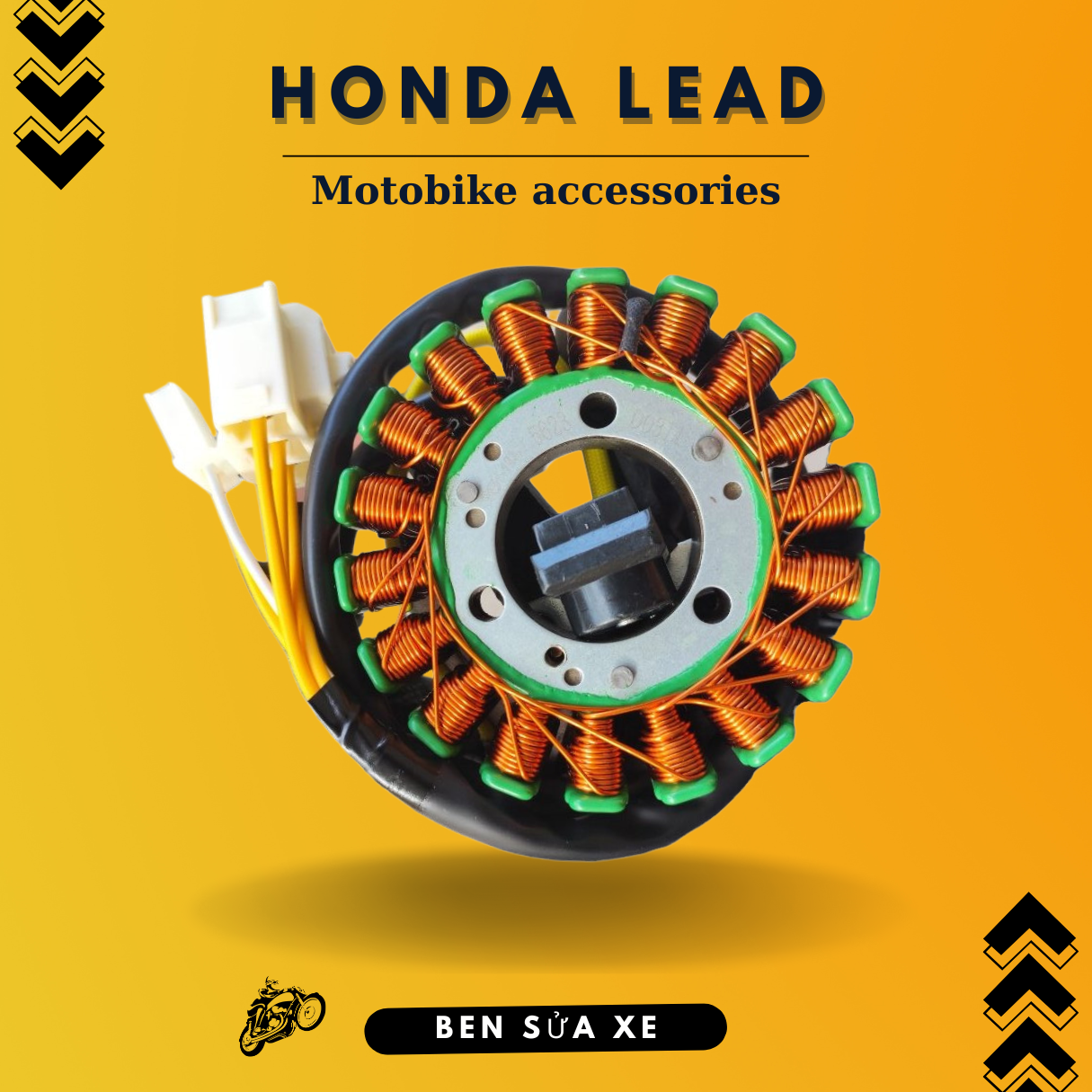 Cuộn điện xe máy Honda Lead SCR