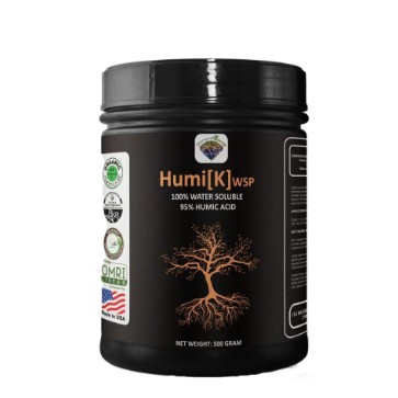 Phân Bón Siêu Kích Rễ Sinh Học Diamond Grow Humik Powder Humate Nhập Khẩu Mỹ